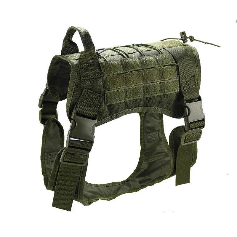 Military-Outdoor Dog Training Vest for Active Pets - Military-Outdoors.com