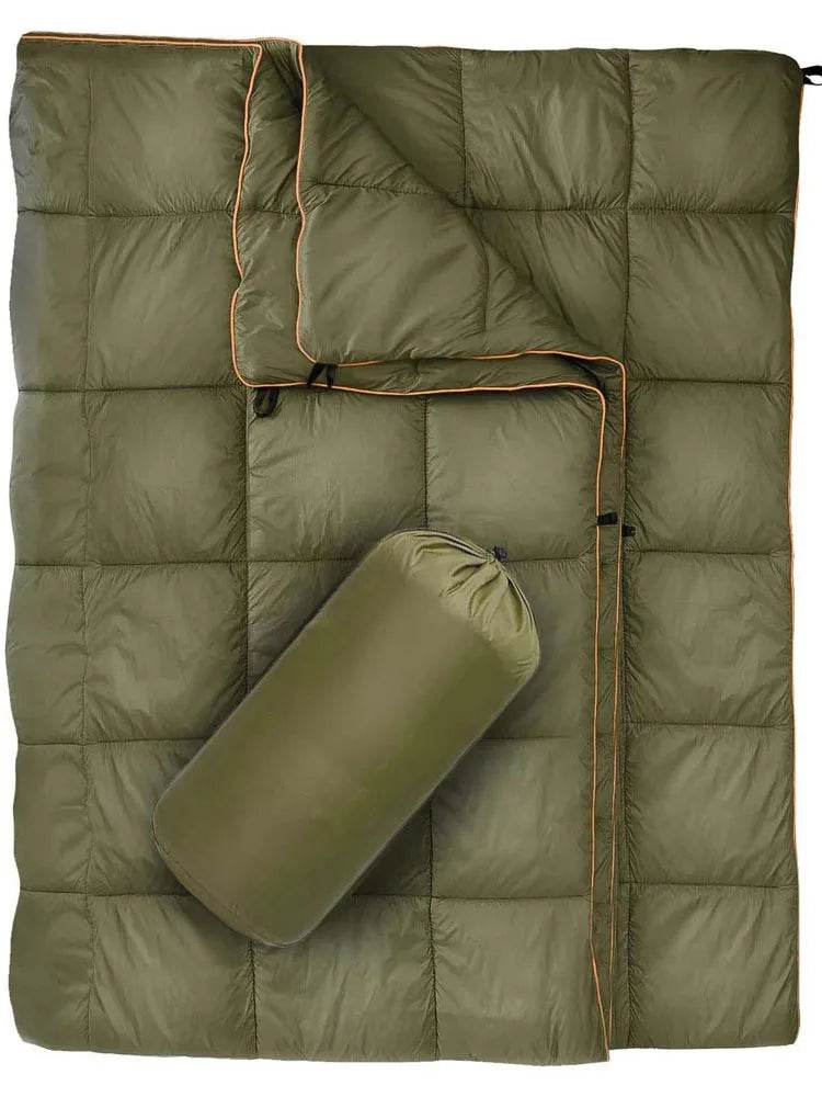 Lightweight Camping Blanket by Military-Outdoors.com - Military-Outdoors.com