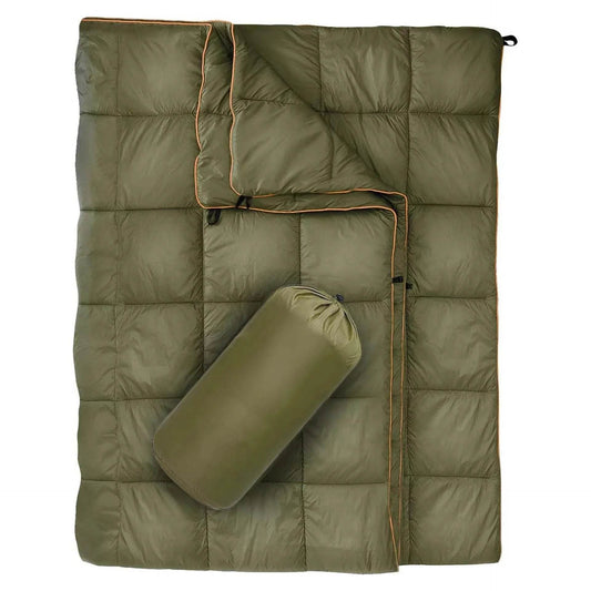 Lightweight Camping Blanket by Military-Outdoors.com - Military-Outdoors.com