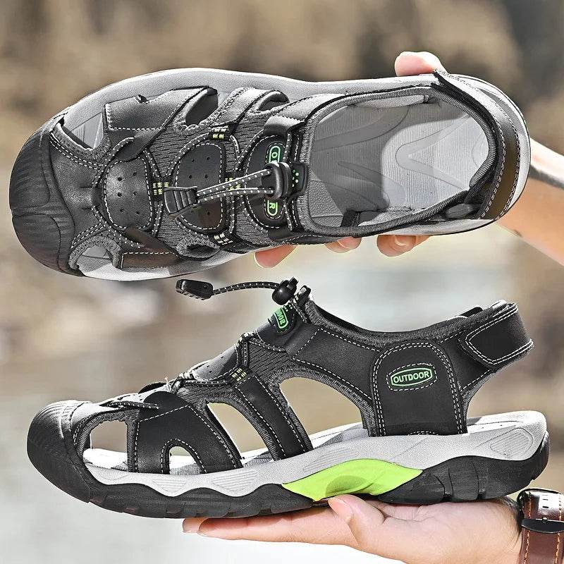 Military Style Sandals for Outdoor Adventures - Military-Outdoors.com