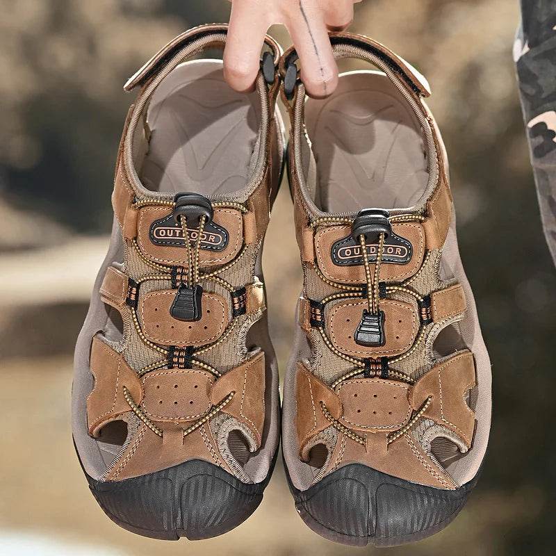 Military Style Sandals for Outdoor Adventures - Military-Outdoors.com