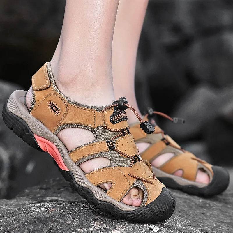 Military Style Sandals for Outdoor Adventures - Military-Outdoors.com