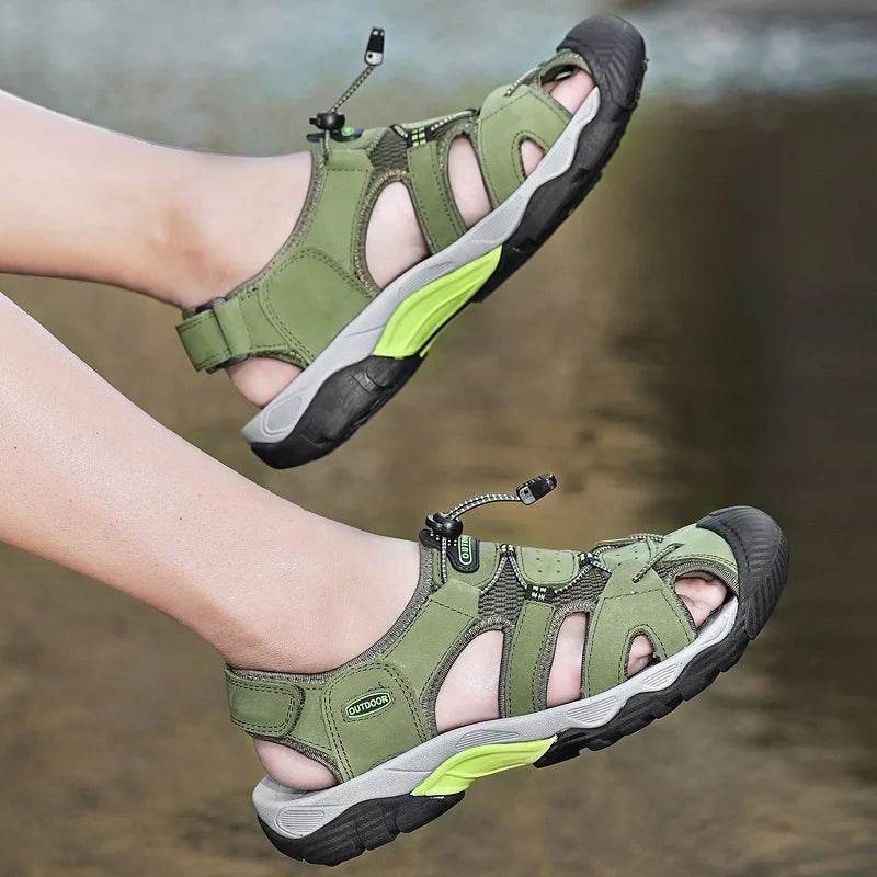 Military Style Sandals for Outdoor Adventures - Military-Outdoors.com