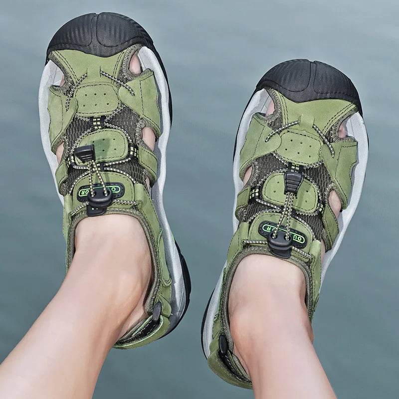 Military Style Sandals for Outdoor Adventures - Military-Outdoors.com
