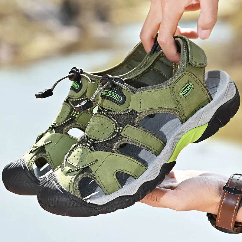 Military Style Sandals for Outdoor Adventures - Military-Outdoors.com