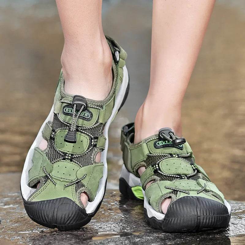 Military Style Sandals for Outdoor Adventures - Military-Outdoors.com