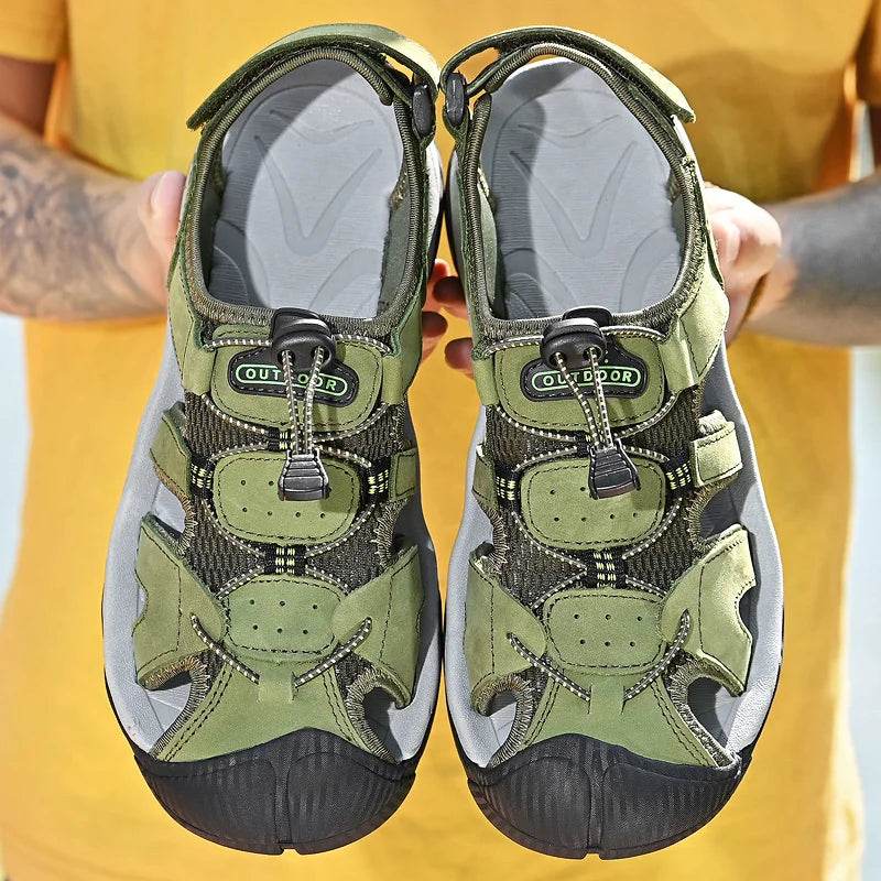 Military Style Sandals for Outdoor Adventures - Military-Outdoors.com