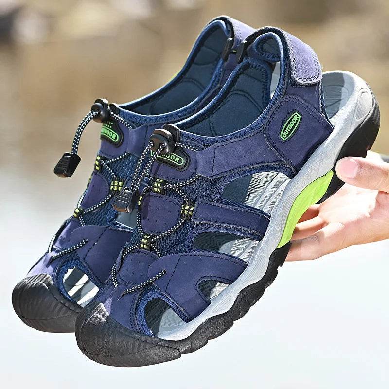 Military Style Sandals for Outdoor Adventures - Military-Outdoors.com