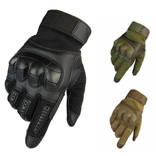 Military Outdoor Touchscreen Gloves for Tactical Use - Military-Outdoors.com
