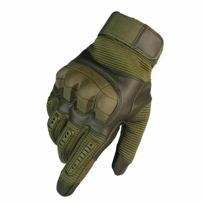 Military Outdoor Touchscreen Gloves for Tactical Use - Military-Outdoors.com