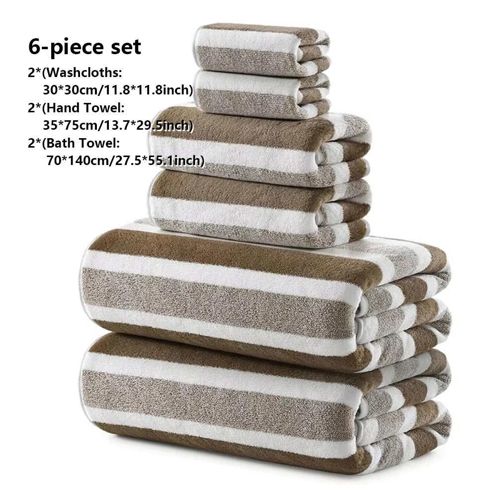 Camo Outdoor Towel Set for Camping and Adventure Enthusiasts