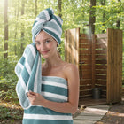 6-Piece Outdoor Towel Set - Camping, Travel & Beach Towels
