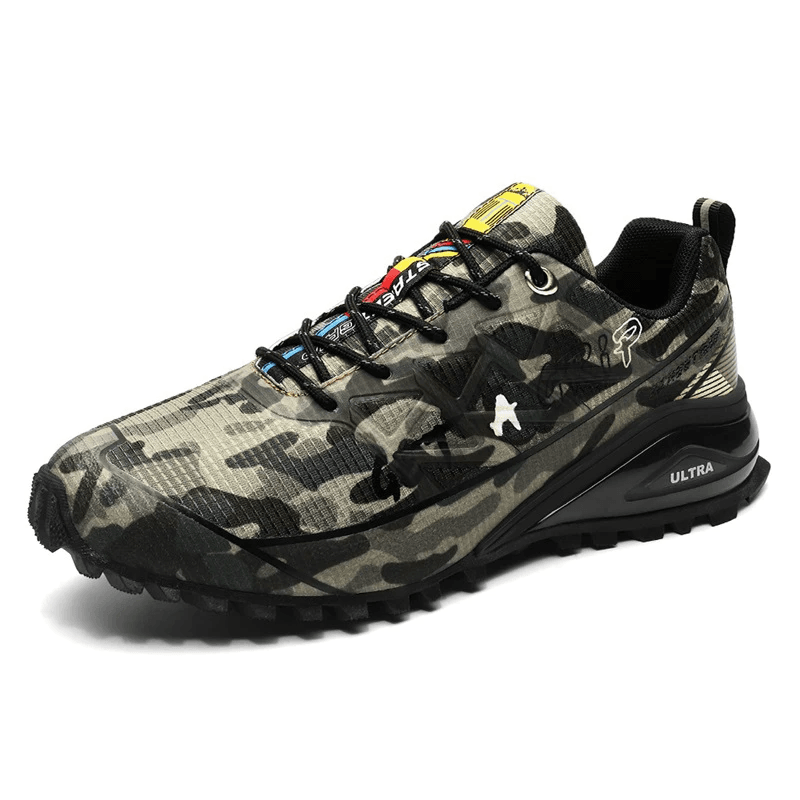Military-Outdoors.com Camo outdoor sneakers, Rugged Traction - Military-Outdoors.com