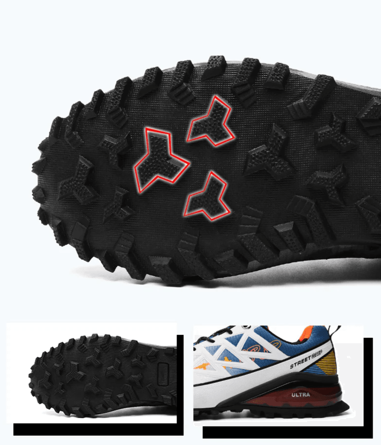 Military-Outdoors.com Camo outdoor sneakers, Rugged Traction - Military-Outdoors.com