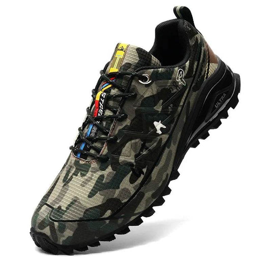 Military-Outdoors.com Camo outdoor sneakers, Rugged Traction - Military-Outdoors.com