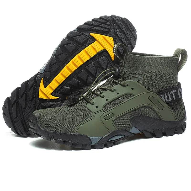 Military-Outdoors Camouflage Running Sneakers for Adventure - Military-Outdoors.com