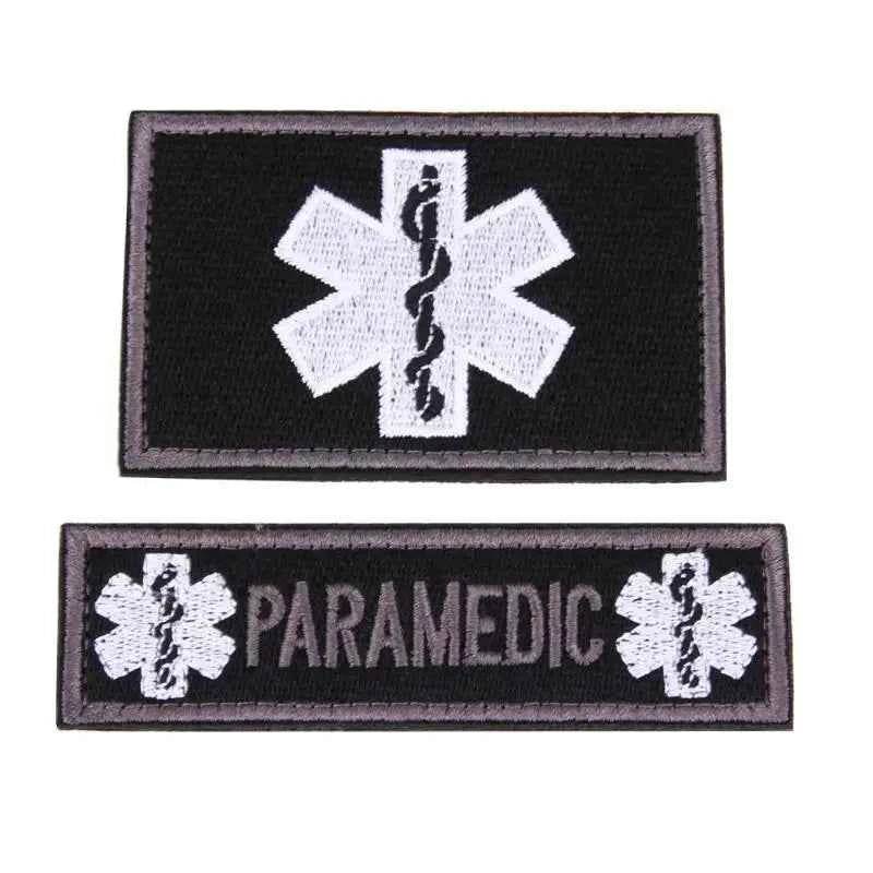 Paramedic Military Armband Badge - Military-Outdoors.com - Military-Outdoors.com