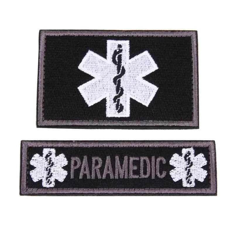 Paramedic Military Armband Badge - Military-Outdoors.com - Military-Outdoors.com