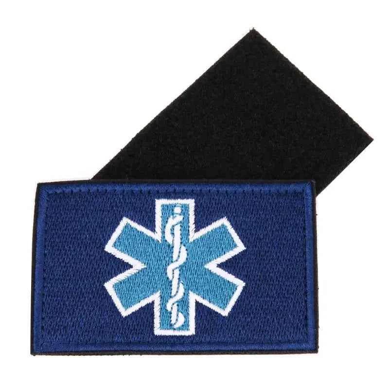 Paramedic Military Armband Badge - Military-Outdoors.com - Military-Outdoors.com