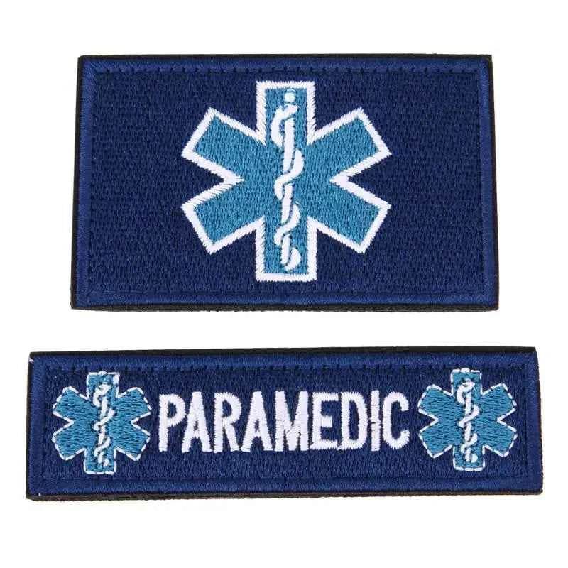 Paramedic Military Armband Badge - Military-Outdoors.com - Military-Outdoors.com