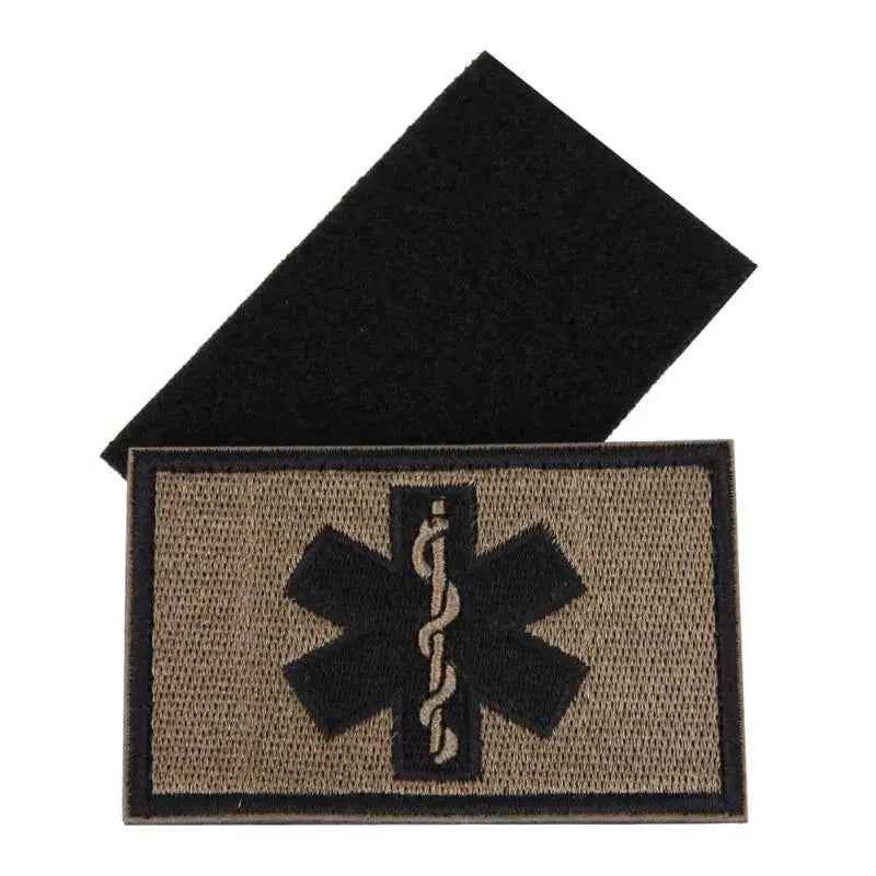 Paramedic Military Armband Badge - Military-Outdoors.com - Military-Outdoors.com