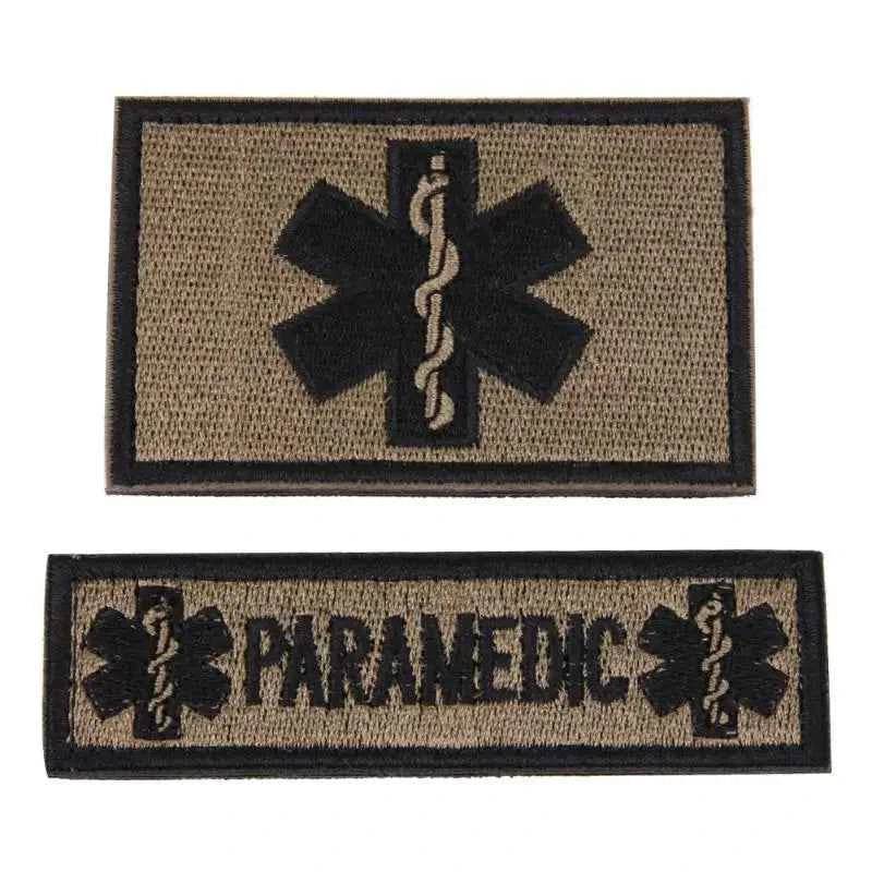 Paramedic Military Armband Badge - Military-Outdoors.com - Military-Outdoors.com