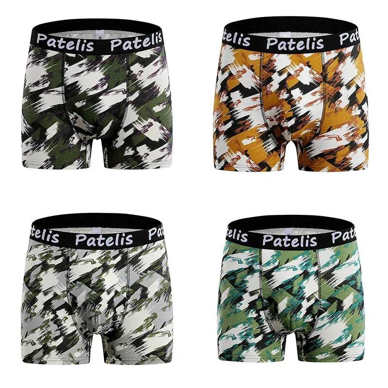 Plus Size Mens Boxers 110-210kg for Comfort - Military-Outdoors.com