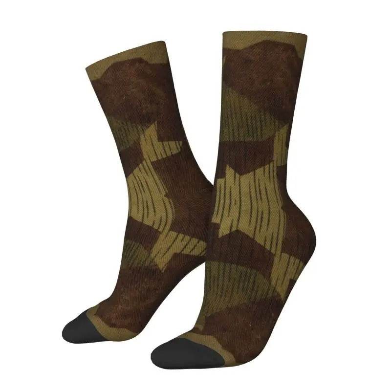 US Army Crew Socks - Durable Military Outdoor Wear - Military-Outdoors.com