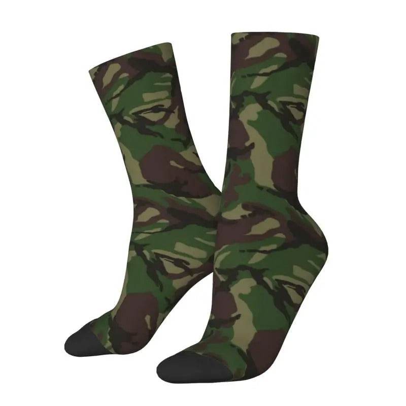 US Army Crew Socks - Durable Military Outdoor Wear - Military-Outdoors.com