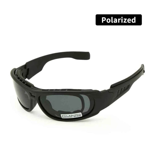Polarized Ballistic Army Sunglasses - Military-Outdoors.com