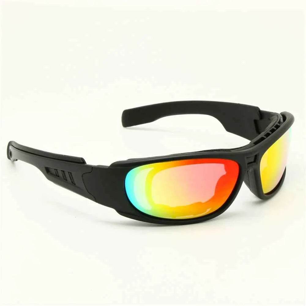 Polarized Ballistic Army Sunglasses - Military-Outdoors.com