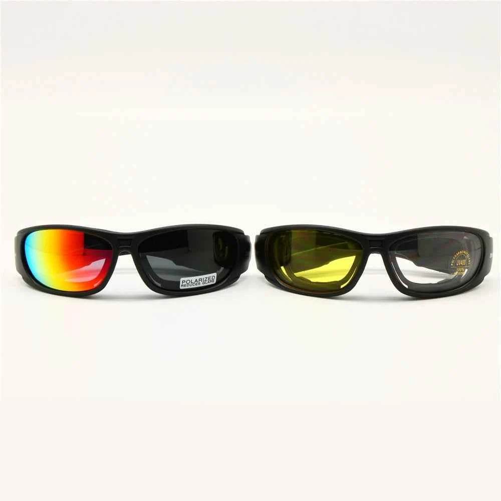 Polarized Ballistic Army Sunglasses - Military-Outdoors.com