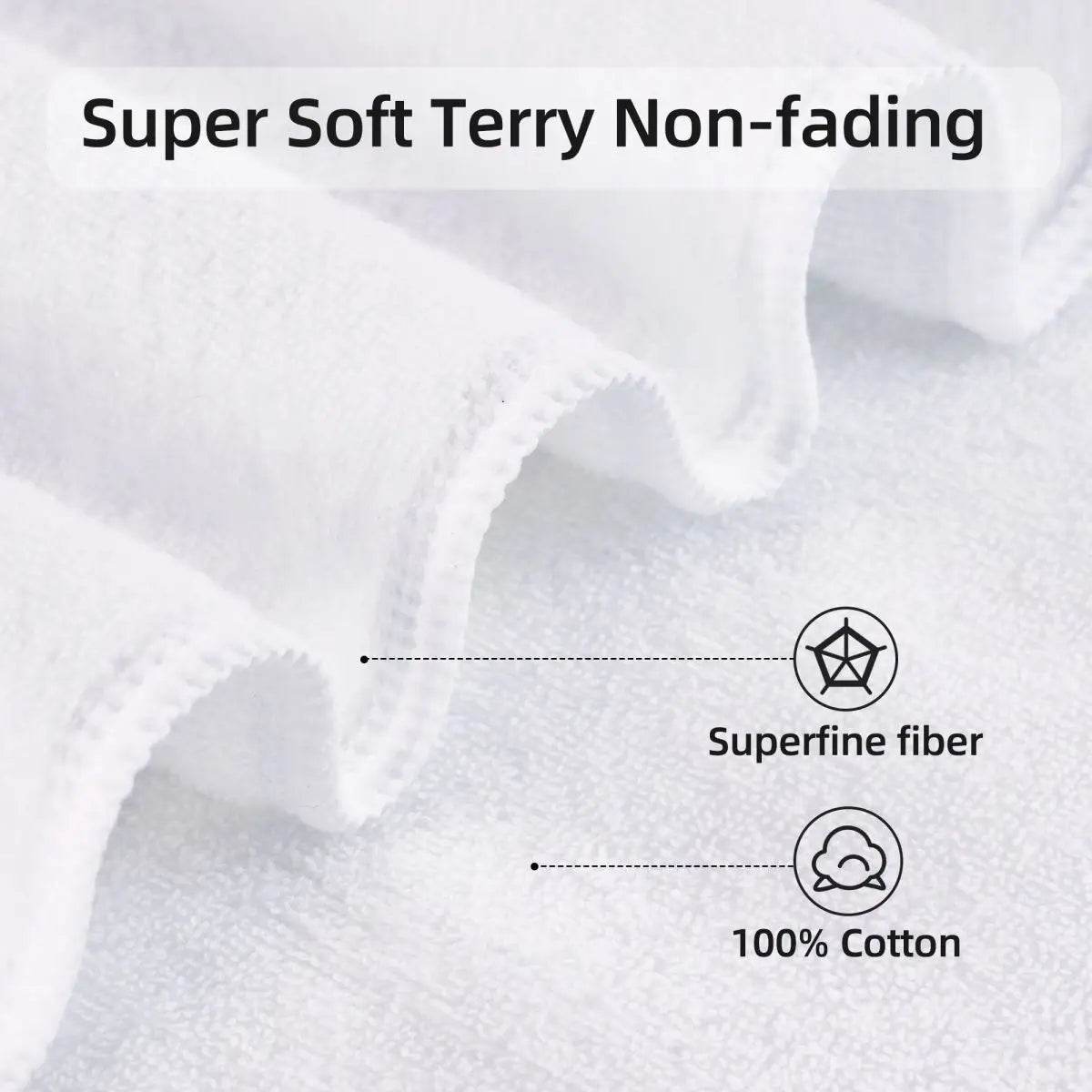Military-Outdoors Quick Dry Cotton Towels for Adventures - Military-Outdoors.com