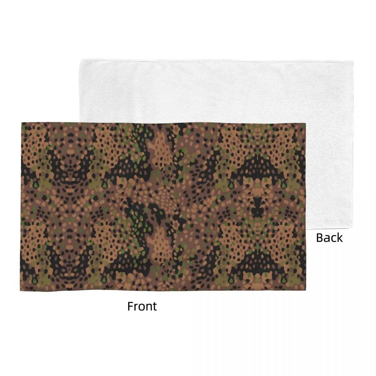 Military-Outdoors Quick Dry Cotton Towels for Adventures - Military-Outdoors.com