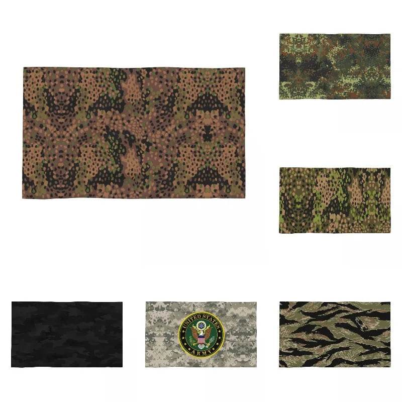 Military-Outdoors Quick Dry Cotton Towels for Adventures - Military-Outdoors.com