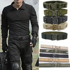 Military-Outdoors Quick Release Tactical Belt - Durable Gear