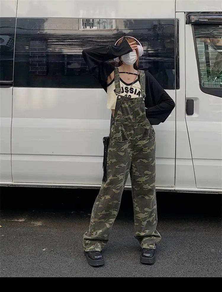 American Style Denim Jumpsuits for Women - Military-Outdoors.com