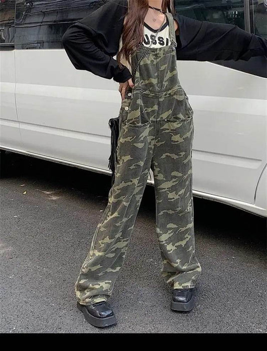 American Style Denim Jumpsuits for Women - Military-Outdoors.com