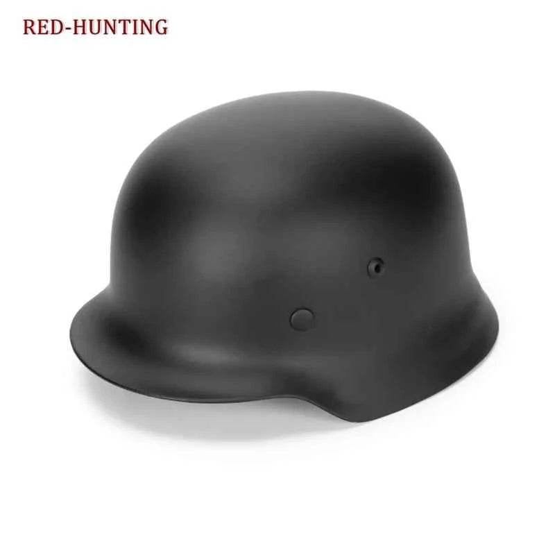 German WW2 Replica High Quality M35 Helmet - Military-Outdoors.com