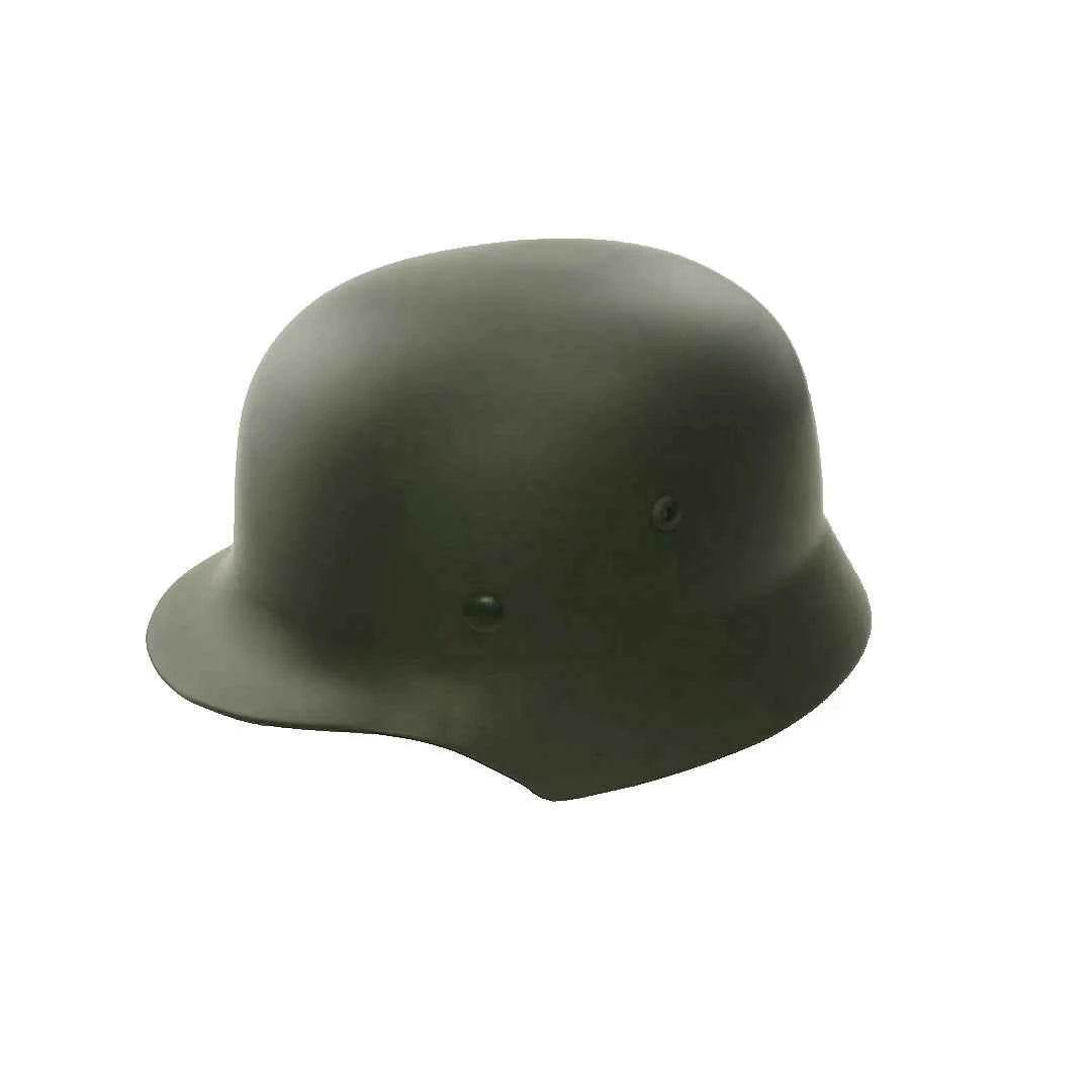 German WW2 Replica High Quality M35 Helmet - Military-Outdoors.com