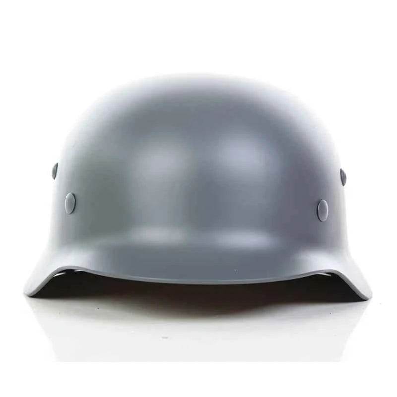 German WW2 Replica High Quality M35 Helmet - Military-Outdoors.com