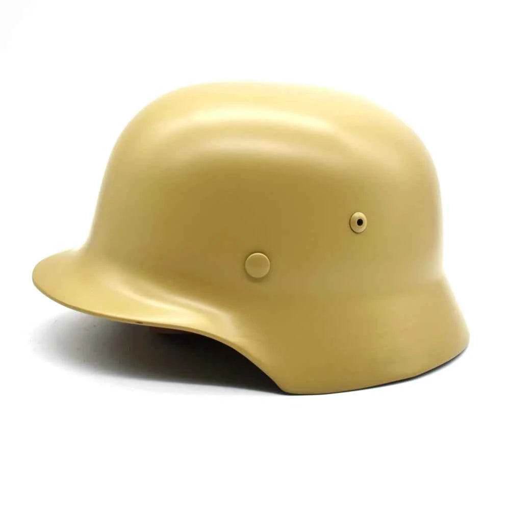German WW2 Replica High Quality M35 Helmet - Military-Outdoors.com