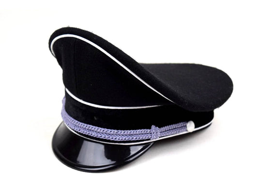 Replica WWII German M32 Elite Officer Wool Hat - Military-Outdoors.com