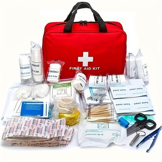 Military-Outdoors Ultimate First Aid Kit for Adventures - Military-Outdoors.com