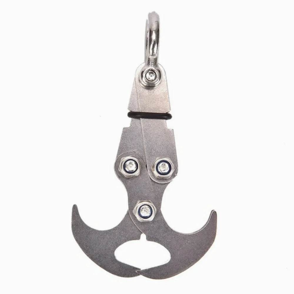 Multifunctional Stainless Steel Climbing Claw - Military-Outdoors.com