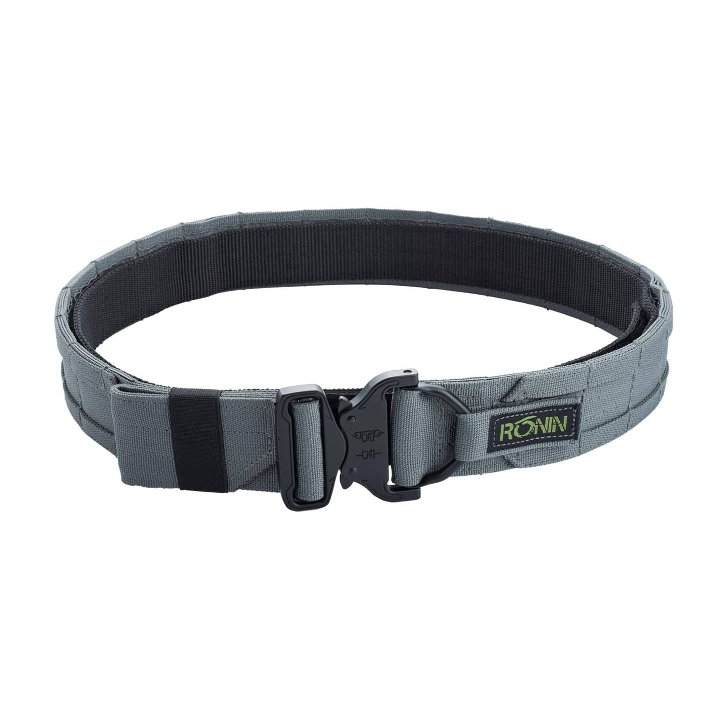 Ronin outdoor belt in Wolf Grey designed for tactical use