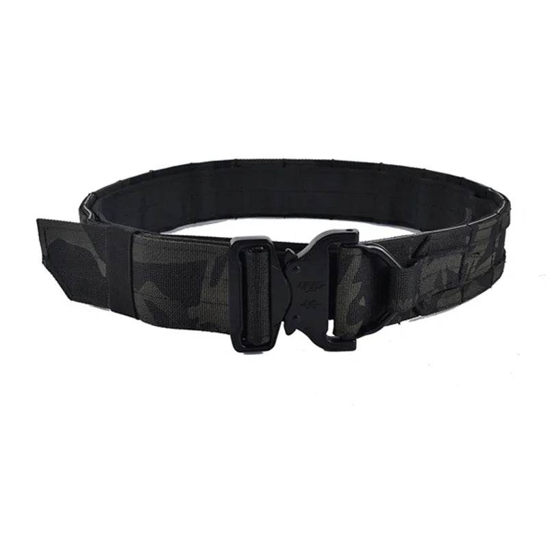 Military-Outdoors Tactical 2 Inch Combat Belt - Military-Outdoors.com