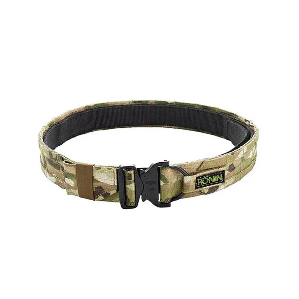 Military-Outdoors Tactical 2 Inch Combat Belt - Military-Outdoors.com