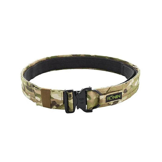 Military-Outdoors Tactical 2 Inch Combat Belt - Military-Outdoors.com
