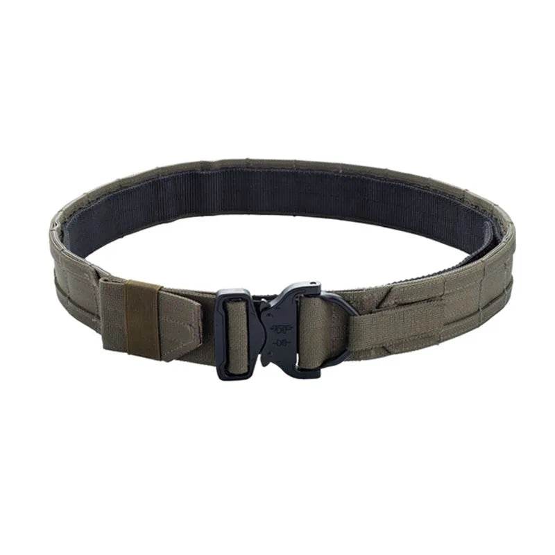 Military-Outdoors Tactical 2 Inch Combat Belt - Military-Outdoors.com